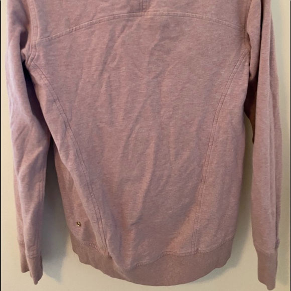Lululemon sweater - Picture 2 of 2